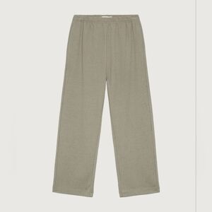 NWT Oak+Fort Elastic Waist Pant